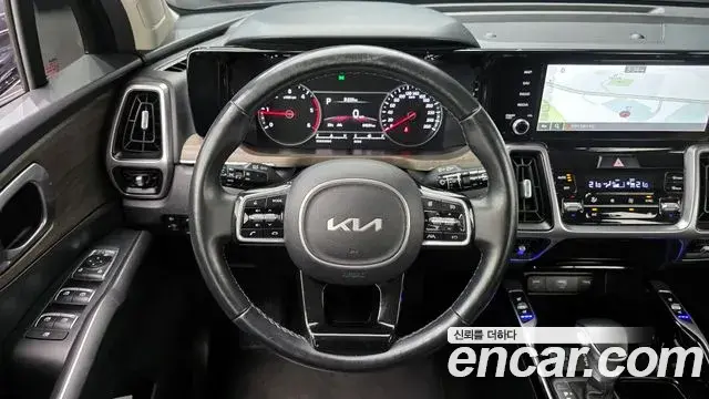 Kia Sorento 2022 — Фото 13/20