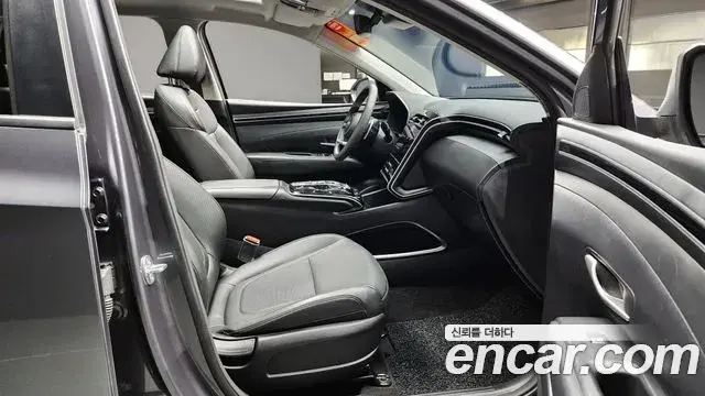 Hyundai Tucson Hybrid 2023 — Şəkil 7/20