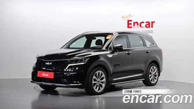 Kia Sorento 2023 — ფოტო 9/20