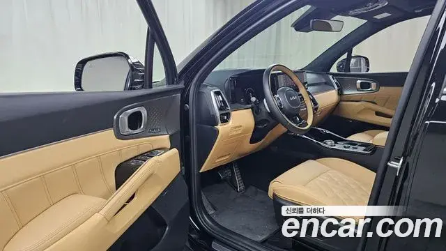 Kia Sorento 2023 — ფოტო 1/20
