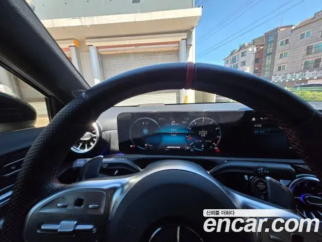 Mercedes-Benz A-Class 2023 — Şəkil 6/18