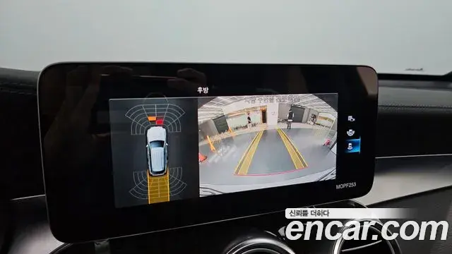 Mercedes-Benz GLC-Class 2020 — ფოტო 13/20