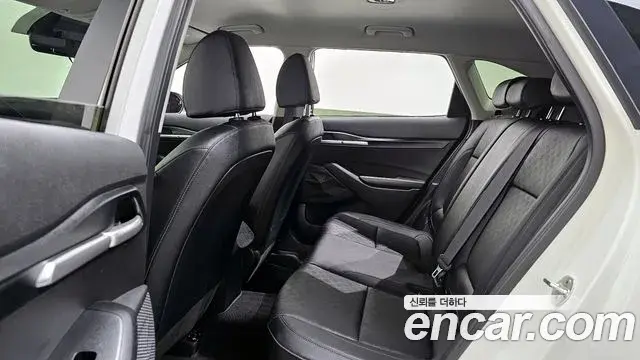 Kia Seltos 2020 — ფოტო 1/20