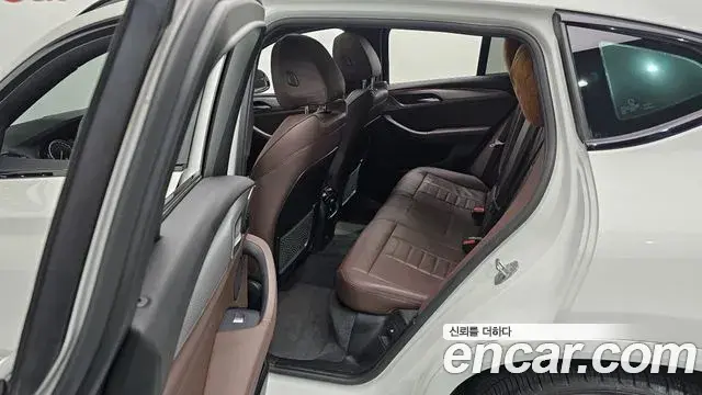 BMW X4 2018 — Şəkil 4/20