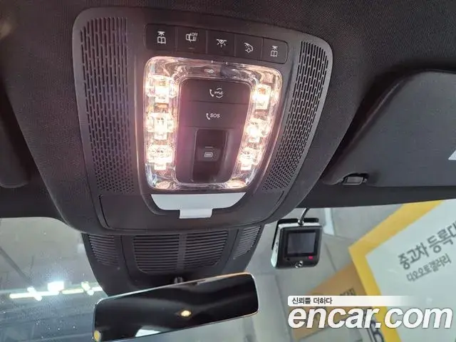 Mercedes-Benz GLE-Class 2024 — Şəkil 5/19