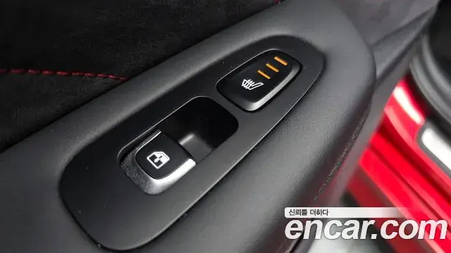 Kia Stinger Meister 2022 — Photo 16/20
