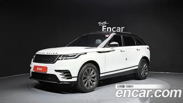 Land Rover Range Rover Velar 2023 — Фото 1/20
