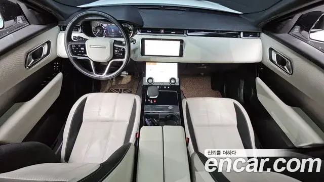 Land Rover Range Rover Velar 2023 — Фото 7/20