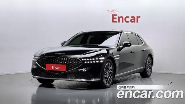 Genesis G90 2022 — ფოტო 18/20
