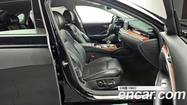 Kia The K9 2018 — Şəkil 14/20