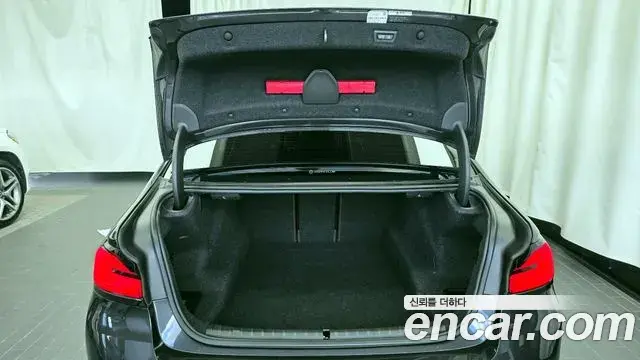 BMW 5 Series 2020 — Şəkil 7/20