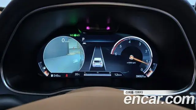 Genesis GV80 2020 — Photo 20/20