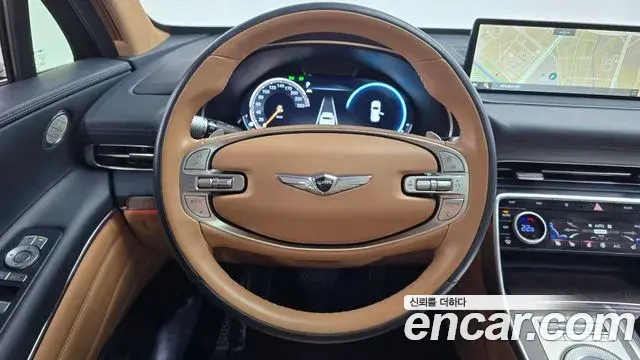 Genesis GV80 2020 — Photo 13/20