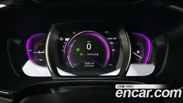 Renault Samsung QM6 2018 — Photo 2/20