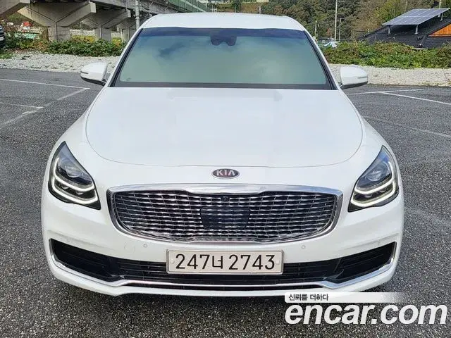 Kia The K9 2019 — Şəkil 1/20