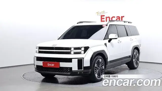 Hyundai Santa Fe, 2023