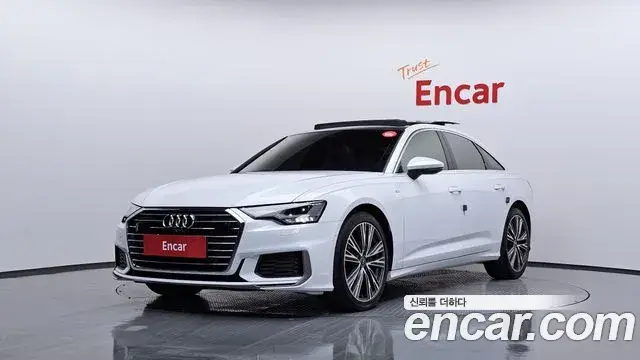 Audi A6, 2023