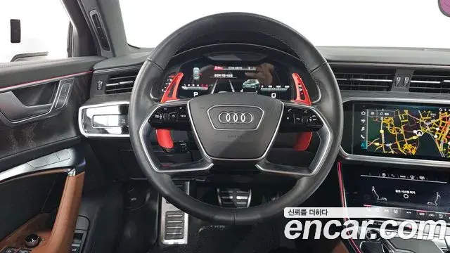 Audi A6 2023 — Фото 13/20