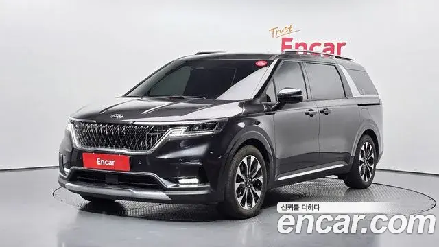 Kia Carnival 2020 — Photo 2/20