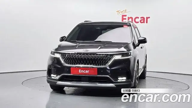 Kia Carnival 2020 — Photo 20/20