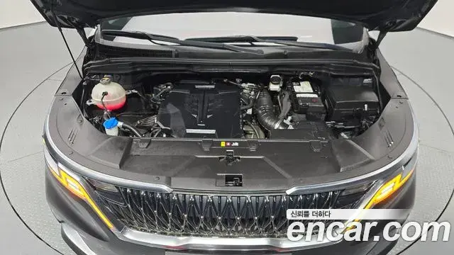 Kia Carnival 2020 — Photo 5/20