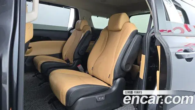Kia Carnival 2020 — Photo 11/20