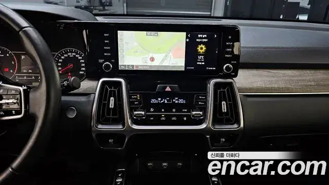 Kia Sorento 2021 — Şəkil 20/20
