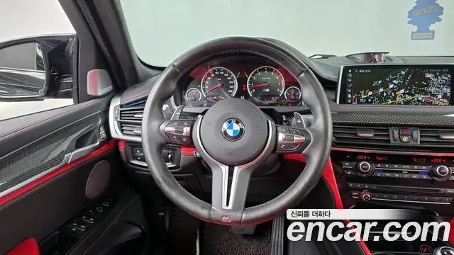 BMW X6 2018 — Фото 13/20