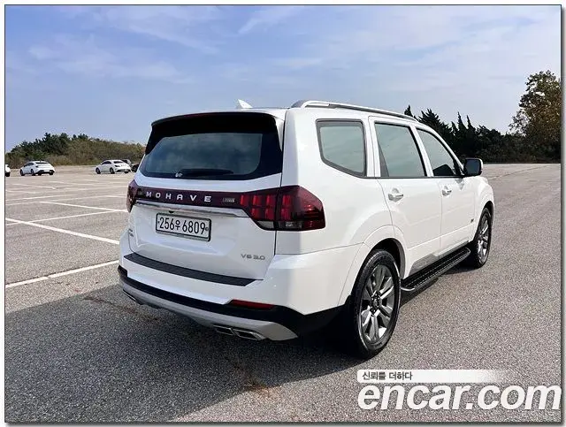 Kia Mohave The Master 2019 — Photo 12/20