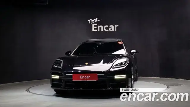Porsche Panamera 2025 — Photo 13/20
