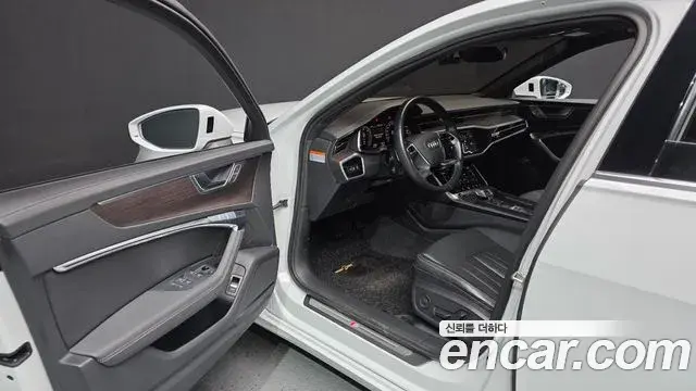Audi A6 2023 — ფოტო 1/20