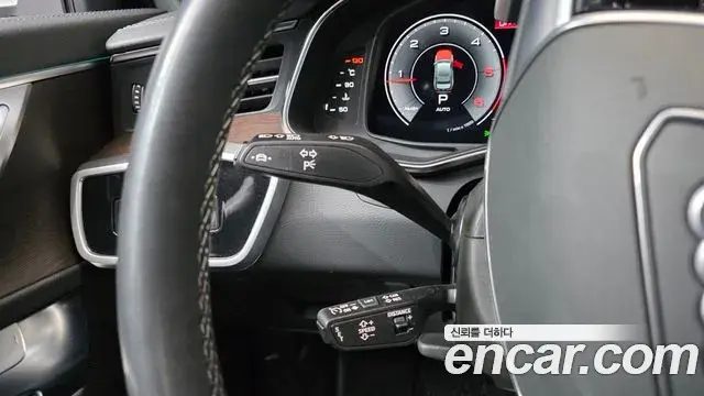 Audi A6 2023 — ფოტო 13/20