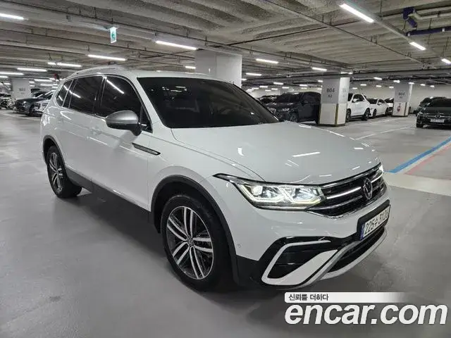 Volkswagen Tiguan Allspace, 2022