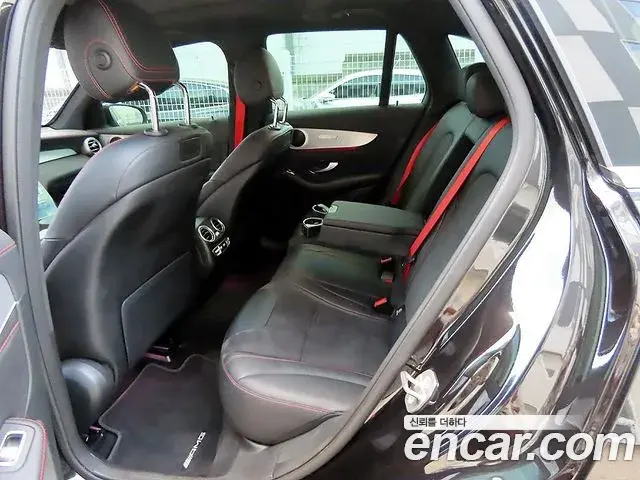 Mercedes-Benz GLC-Class 2020 — Şəkil 5/20