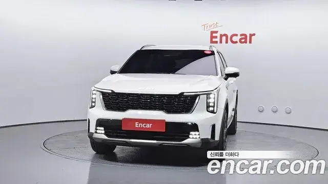 Kia Sorento 2024 — Şəkil 12/20