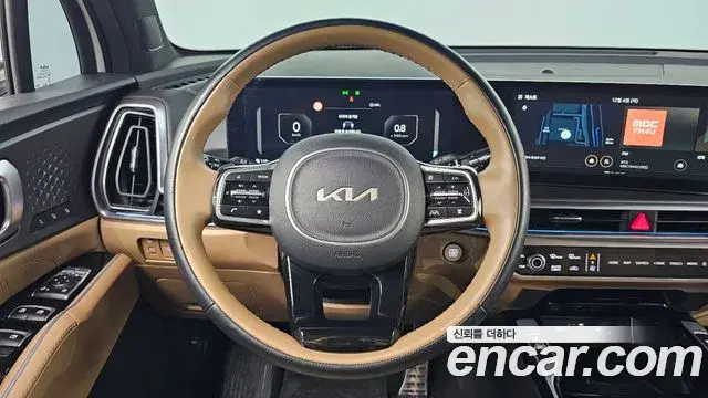 Kia Sorento 2024 — Şəkil 2/20