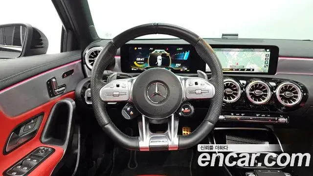 Mercedes-Benz A-Class 2022 — Şəkil 7/20