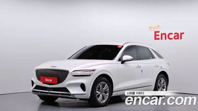 Genesis GV70 2021 — Şəkil 6/20