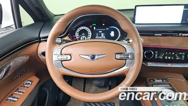Genesis GV70 2021 — Şəkil 15/20