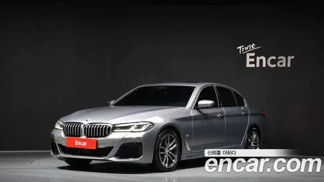 BMW 5 Series 2023 — Photo 3/20