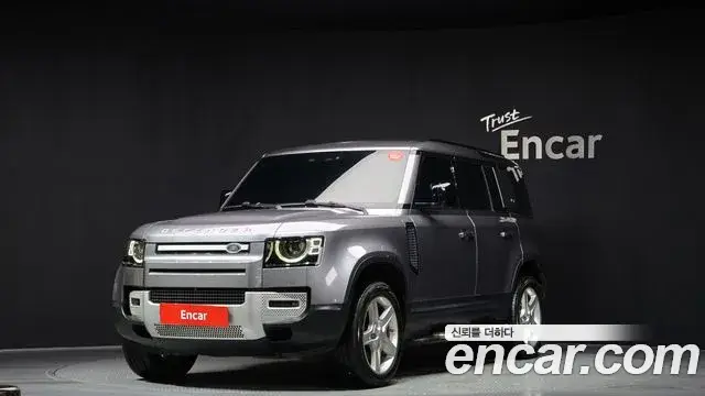 Land Rover Defender, 2020