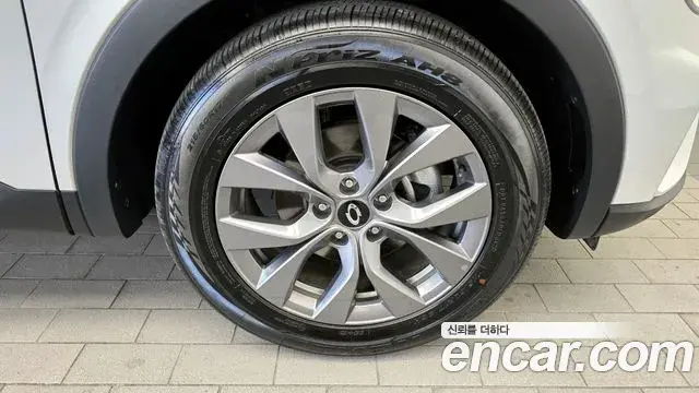 Renault Samsung XM3 2024 — ფოტო 14/20