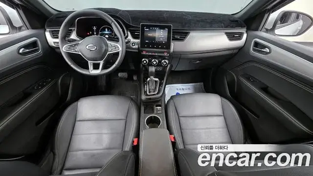 Renault Samsung XM3 2024 — ფოტო 2/20