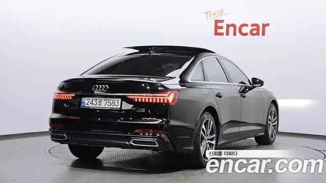 Audi A6 2021 — Şəkil 3/20