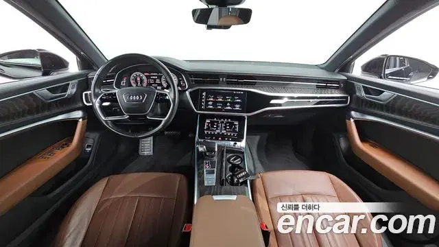 Audi A6 2021 — Şəkil 13/20