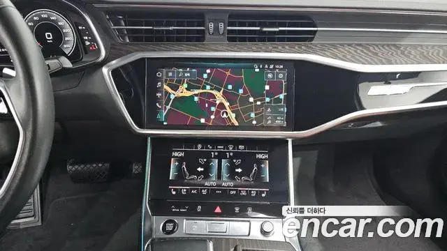 Audi A6 2021 — Şəkil 9/20