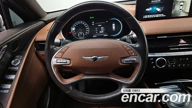 Genesis G80 2020 — Photo 7/20