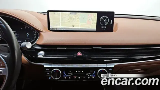 Genesis G80 2020 — Photo 11/20