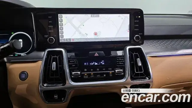 Kia Sorento 2020 — Şəkil 5/20