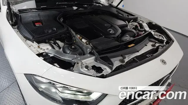 Mercedes-Benz CLS-Class 2022 — Фото 6/20